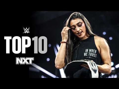 Top 10 WWE NXT moments: WWE Top 10, Oct. 13, 2026