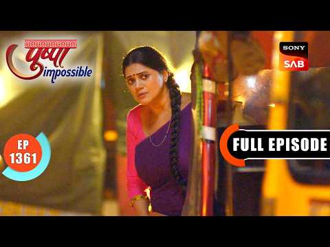 Ashwin’s Deal For Varun | Pushpa Impossible | Ep 1361| Full Episode | 12 Oct 2026