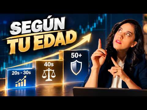 La Mejor Estrategia de ETFs Para tu Edad (20, 40, 50+)