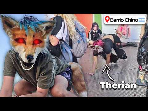 LOS THERIAN - LOS SUPER FURROS