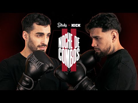 JULIANNO SOSA vs JORGE ALDONEY - NOCHE DE COMBOS II 🥊