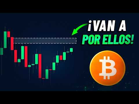 BITCOIN Esta Apunto de Liquidar