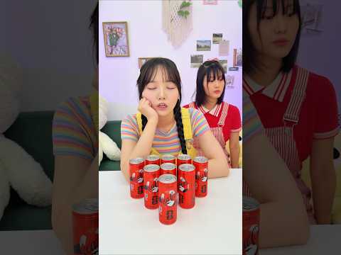 콜라를 훔쳐가지 마세요
