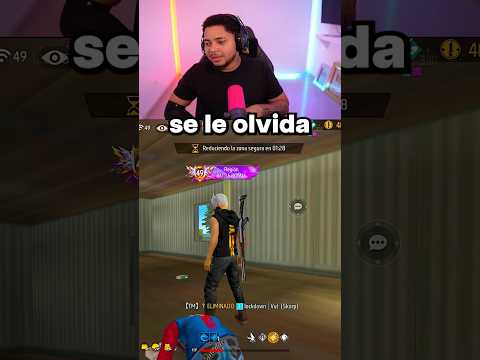 Este top global se pone problemático y me tocó ponerlo a respetar #dejavuff #freefire