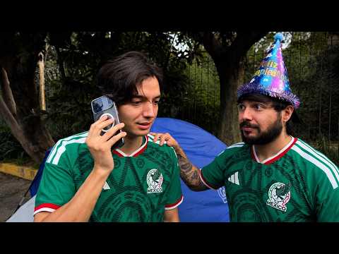 TE INVITO A MI CUMPLEAÑOS 🎂 🎁 // Julio jugando CODM