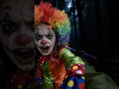 Mi Hermanita se Convirtió en un Payaso 🤡