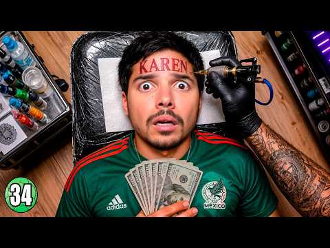 SOBREVIVIENDO con $1 HASTA la FINAL | Día 34