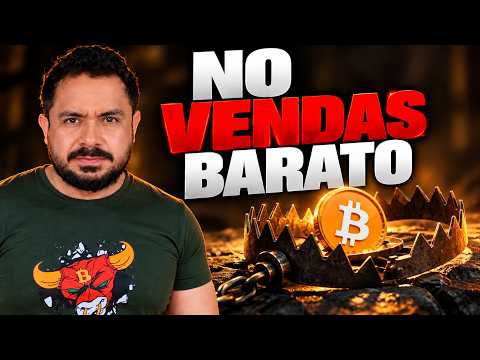 Venden MÁS de 220.000 BTC pausando la TENDENCIA ALCISTA