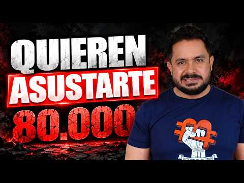Por ESTO vuelvo a COMPRAR BITCOIN: Noticias FALSAS