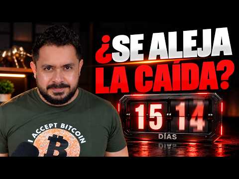 BITCOIN entra en OCTUBRE: se aleja el riesgo de una GRAN CAÍDA