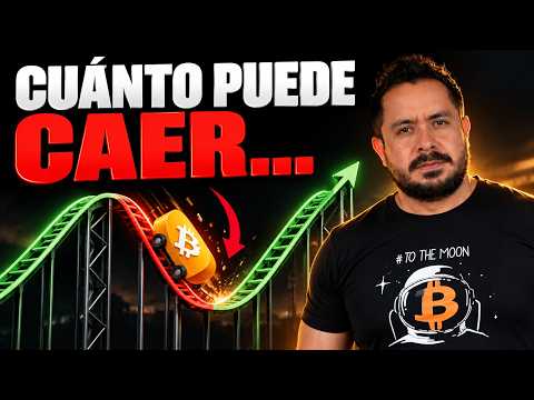 Caídas de Bitcoin ya NO deberían superar el 20% en TENDENCIA ALCISTA