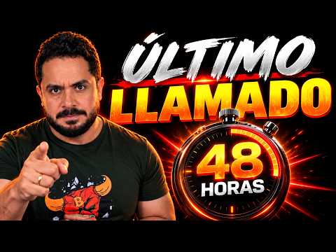 Llega la SEMANA CLAVE para Bitcoin: ÚLTIMO LLAMADO
