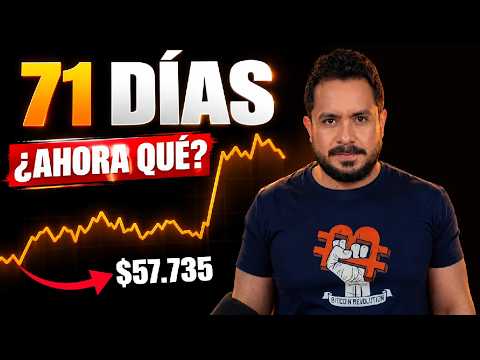 ¿Te quedaste FUERA de Bitcoin? En 1 SEMANA llega tu oportunidad