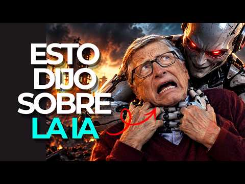 Quién es realmente Bill Gates y porqué advierte sobre los peligros de la IA