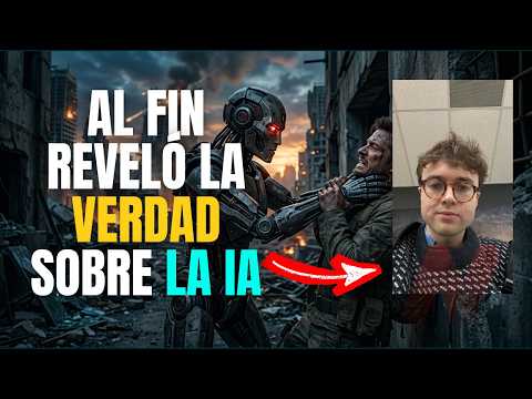 La IA fuera de control: ¿Por qué renunció Jacob Coxon?