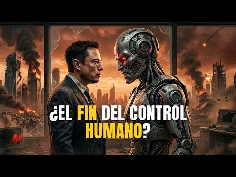 Las Oscuras Advertencias de Elon Musk  ¿El Fin del Control Humano?