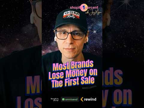 Why Repeat Orders Are Where Shopify Stores Actually Make Money