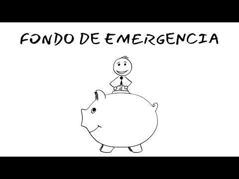 Qué es un FONDO DE EMERGENCIA y cómo crearlo paso a paso