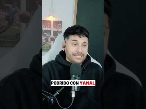 Yamal no es bueno
