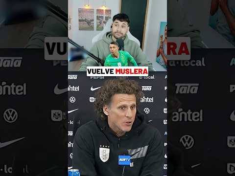 Muslera va a volver a Uruguay