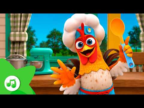 Soy una Taza 👨🏻‍🌾 Canción de la Cocina | La Granja de Zenón