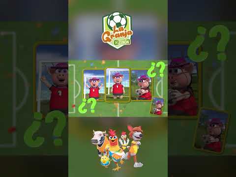 Cartas Mágicas de Bartolito ⚽ Mundial #Shorts #LaGranjaDeZenon