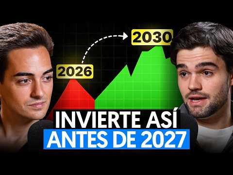 La Mejor Estrategia para Invertir tu Dinero en los Próximos 10 Años (Javier DV)