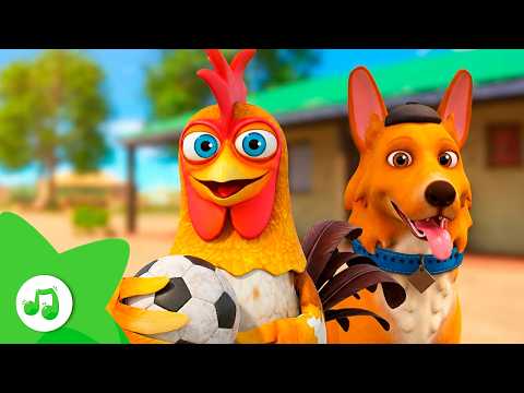 Tengo un Amigo 🐶 Adivina Quién Es | La Granja de Zenón