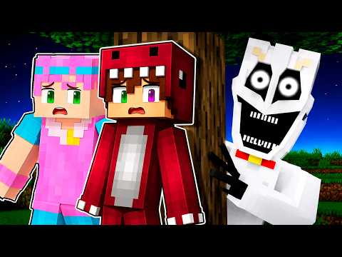 Encontramos al MIMICER en Minecraft 😭 100 días con todas las entidades #6