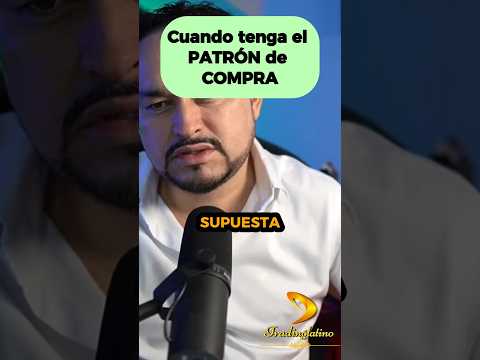 Cauando tenga el patrón de compra #exchange  #criptonoticias  #bitcoin #criptografico