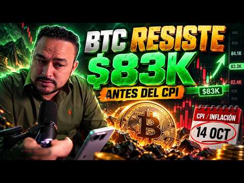 Cómo ganar con Bitcoin sin perder todo en el próximo flash crash