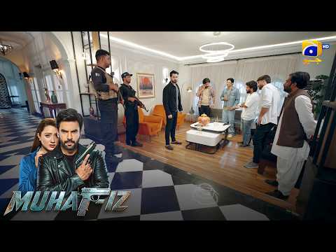 Jaisi Karni Waisi Bharni 😬 || Muhafiz || Har Pal Geo