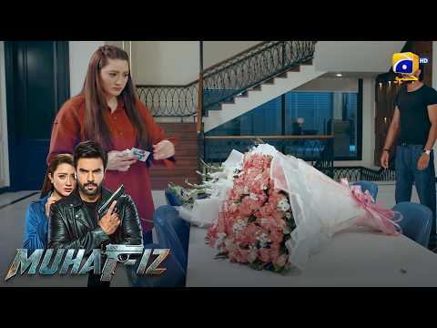 Mehboob Ke Liye Special Tohfa || Muhafiz || Har Pal Geo