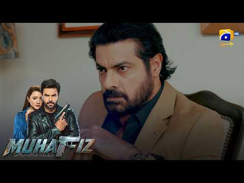 Zameeno Par Khooni Hangama 🔥 || Muhafiz || Har Pal Geo
