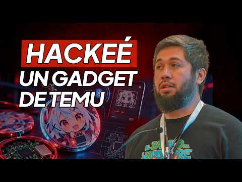 Compré un e-badge de 10 dólares y terminé liberando su SDK – Andrés Sabas