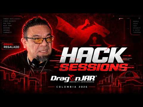 Daniel Regalado – Infectar agentes de IA desde adentro - HackSessions