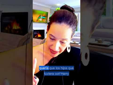Conversación donde Meghan había rechazado hijos "mezclados" porque se avergonzaba de su raza negra