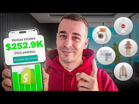TOP 5 PRODUCTOS GANADORES DROPSHIPPING OCTUBRE