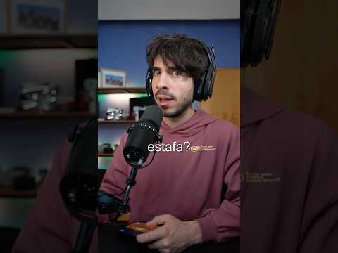 Compré 100 juegos de estafas.