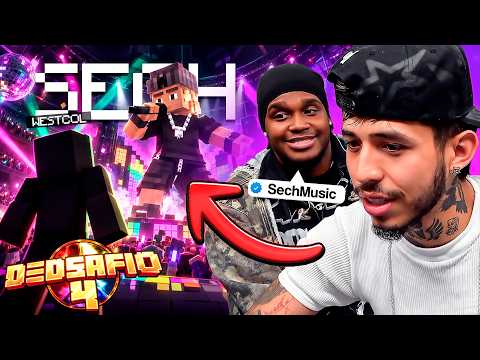HICE UN CONCIERTO CON SECH EN DEDSAFIO | WESTCOL