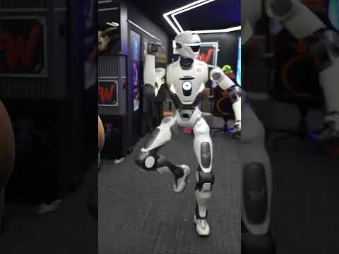 EL ROBOT DE 100.000$ DOLARES ME ATACO