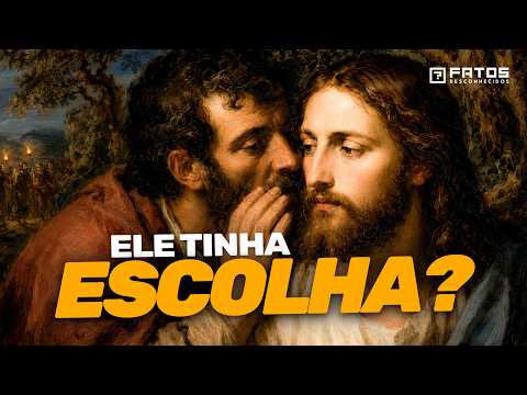 Judas: O homem que traiu Jesus Cristo!