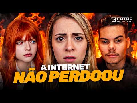 Youtubers que acabaram com suas reputações