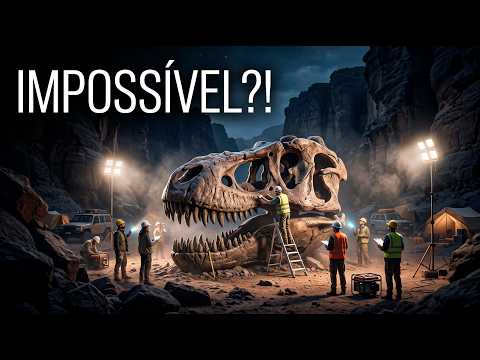 Nova descoberta de dinossauro pode mudar a linha do tempo da evolução