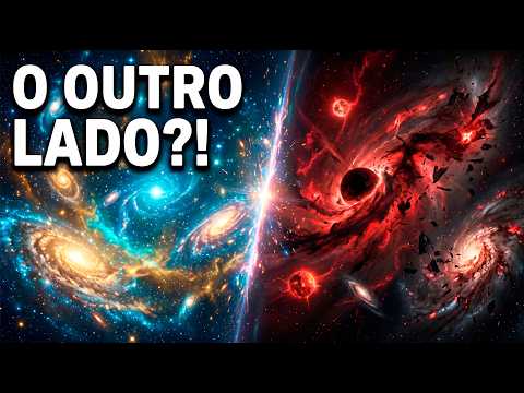 Cientistas acreditam que nosso universo pode ter um gêmeo maligno