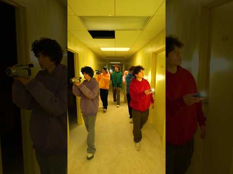 Who Trapped Us In The Backrooms?