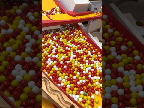 Cacophony Marble Machine with 2000 Marbles! #marblemachine #asmr