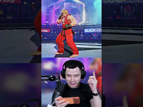 SKIN CHOU TERBAIK SEPANJANG MASA?! GACHA KEN STREET FIGHTER!! - Mobile Legends
