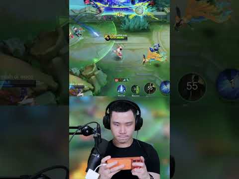 MOMEN JESS NO LIMIT MANIAC PAKAI SKIN RYU STREET FIGHTER - PAQUITO TERBARU