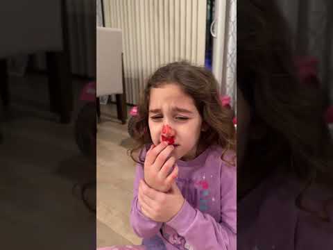 Rhia Learns to Be Gentle with Sierra - Role Play